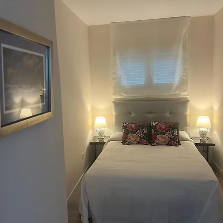דירה La Casa De Rivero
