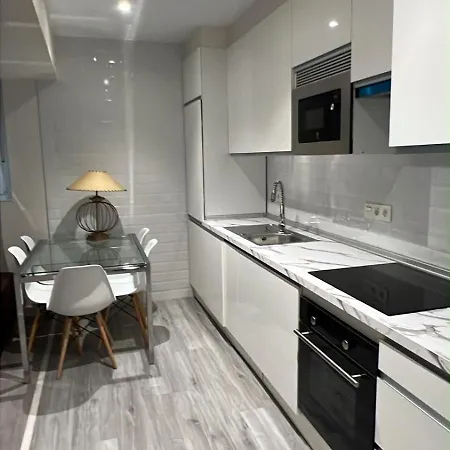 Lägenhet La Casa De Rivero *